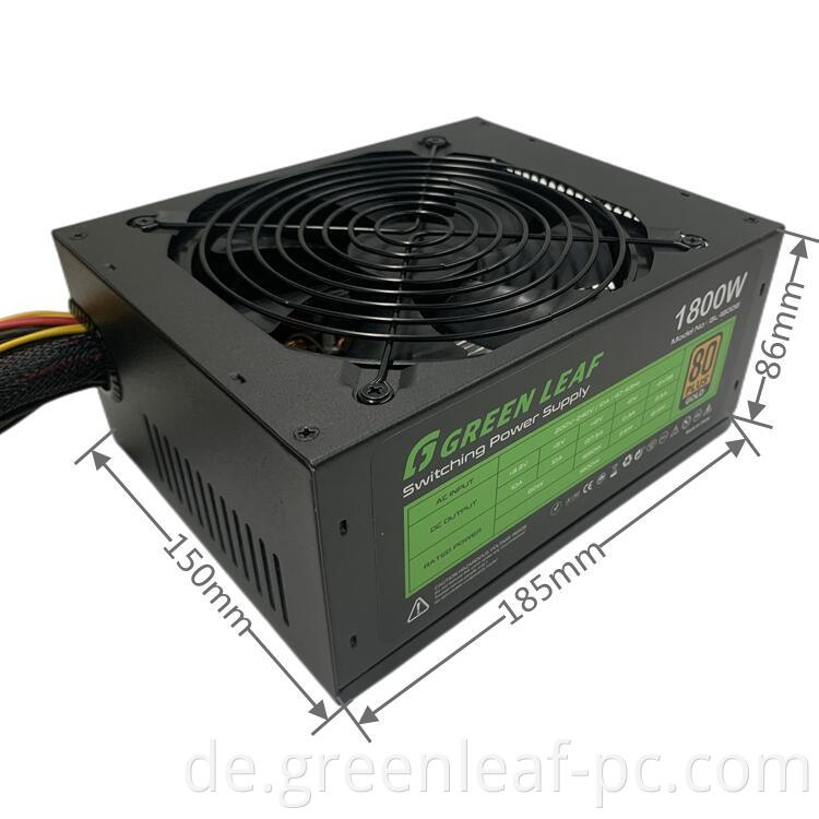 24pin Power Supply 1800w